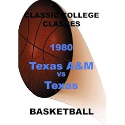1980 Texas A & M vs Texas - Basketball