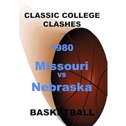 1980 Missouri vs Nebraska - Basketball