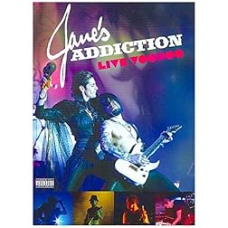 Jane's Addiction- Live Voodoo DVD