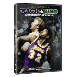 Magic & Bird: A Courtship of Rivals