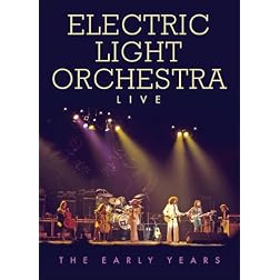 Electric Light Orchestra -Live: The Early Years