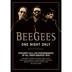 One Night Only: Anniversary Edition (Aniv)