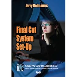 Final Cut System Set-up