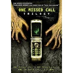 One Missed Call Trilogy
