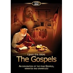 Open the Bible: The Gospels