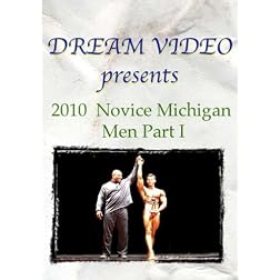 2010 Novice Michigan Men Bodybuilding