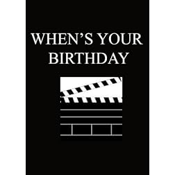 When's Your Birthday
