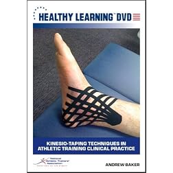 Kinesio-Taping Techniques in Athletic Training Clinical Practice
