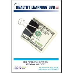 Club Programming for Fun, Retention, and Profit