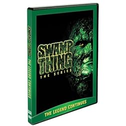Swamp Thing: The Legend Continues