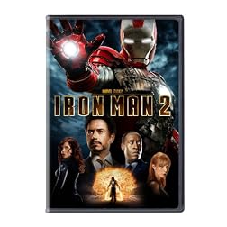 Iron Man 2 (Single-Disc Edition)