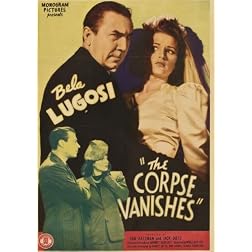 The Corpse Vanishes
