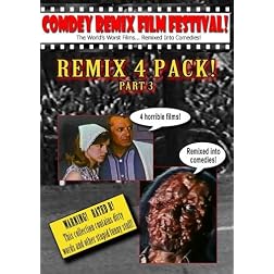 Tony Trombo's 4 Remixed Films (Part 3)