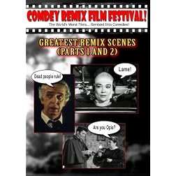 Tony Trombo's Greatest Remix Scenes -  Parts 1 & 2!