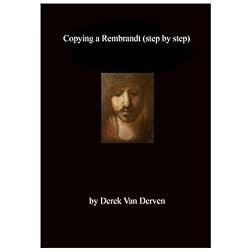 Copying a Rembrandt (step by step)