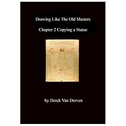 Drawing like the Old Masters (Chapter 2 - Copying a statue)