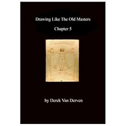 Drawing like the Old Masters (Chapter 5 - Drawing a Portrait)