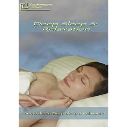 Deep Sleep & Relaxation DVD