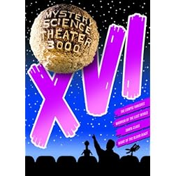 Mystery Science Theater 3000: XVI
