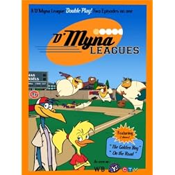 D'Myna Leagues: Golden Boy & On The Road