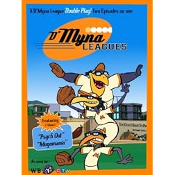 D'Myna Leagues: Psych Out & Mungomania