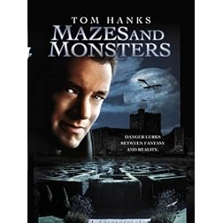 Mazes and Monsters, Ronna Jaffe's