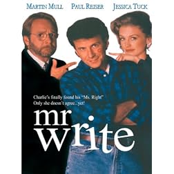 Mr. Write