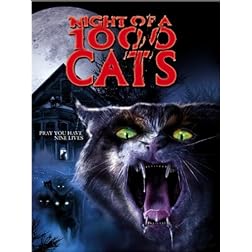 Night of a 1000 Cats