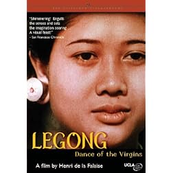 Legong - Dance of the Virgins (1935)