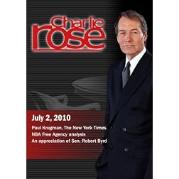 Charlie Rose (July 2, 2010)