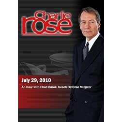 Charlie Rose (July 29, 2010)