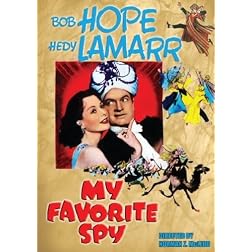 My Favorite Spy
