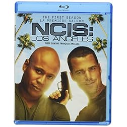 NCIS: Los Angeles - The First Season [Blu-ray]