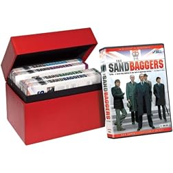 Sandbaggers, The Complete Collection