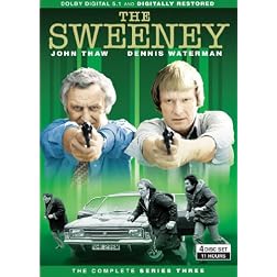 The Sweeney Series Three