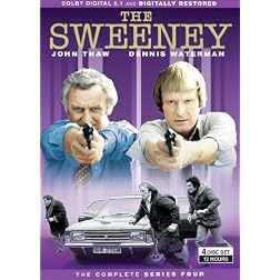 The Sweeney Series Four
