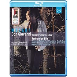 Mozart: Don Giovanni [Blu-ray]