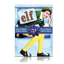 Elf (Ultimate Collector's Edition) [Blu-ray]