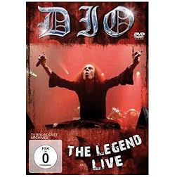 Dio - The Legend: Live