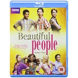 Beautiful People: Season 2 [Blu-ray]