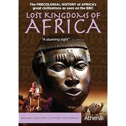 Lost Kingdoms of Africa
