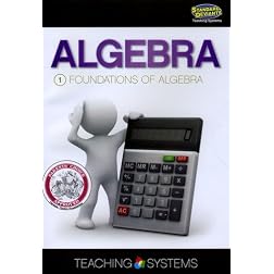 Teaching Systems Algebra Module 1: Foundations of Algebra