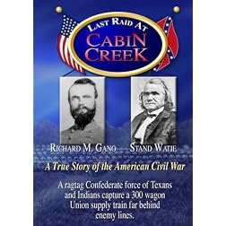 Last Raid at Cabin Creek