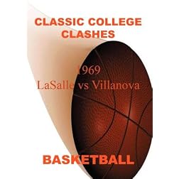 1969 LaSalle vs Villanova - Basketball