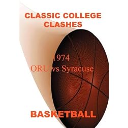 1974 ORU vs Syracuse - Basketball
