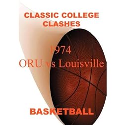 1974 ORU vs Louisville - Basketball