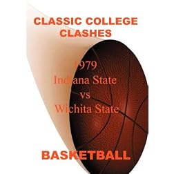 1979 Indiana State vs Wichita State - Basketball
