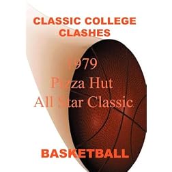 1979 Pizza Hut All Star Basketball Classic - Basketball