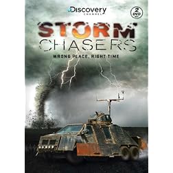 Storm Chasers Season 2