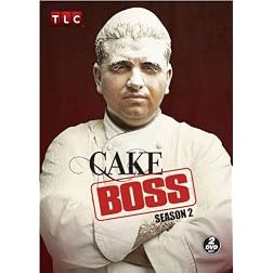 Cake Boss: Season Two